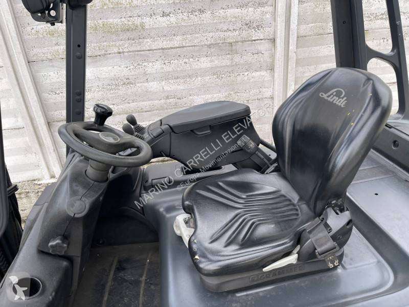 Carrello elevatore elettrico Linde E 25L-01 usato - Photo 6