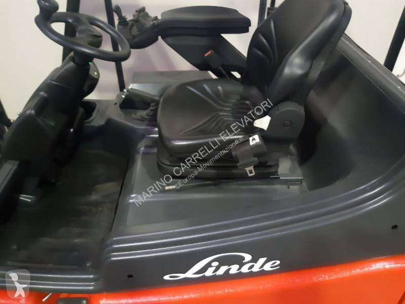 Carrello elevatore elettrico Linde E 25-02 usato - Photo 5