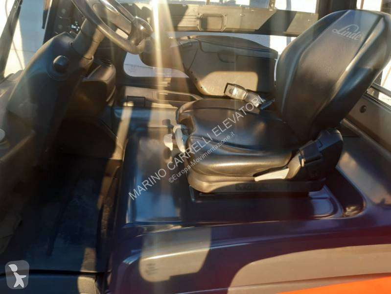 Carrello elevatore elettrico Linde E30 HL-01 / 600 usato - Photo 6
