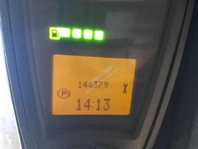 Carrello elevatore Linde H50D usato - Photo 8