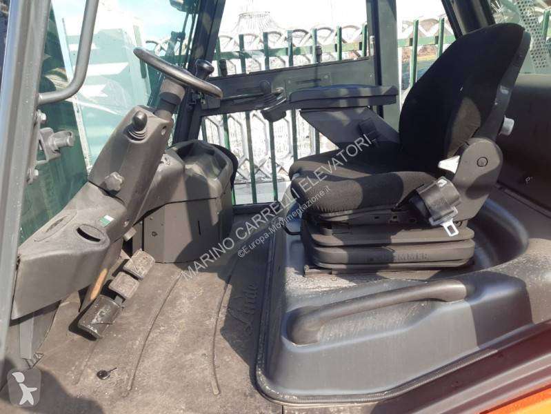 Carrello elevatore diesel Linde H 60 usato - Photo 5