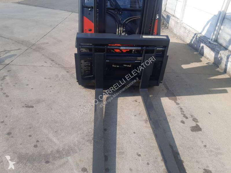 Carrello elevatore diesel Linde H 25 usato - Photo 6