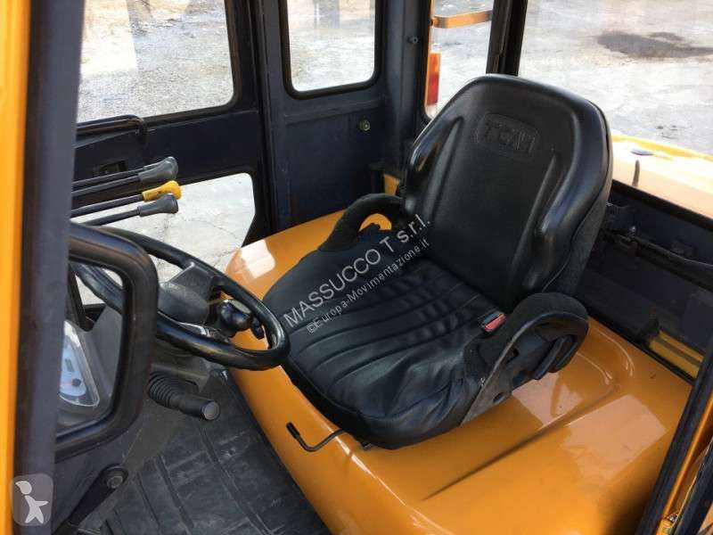 Carrello elevatore diesel TCM FD40T2 usato - Photo 7