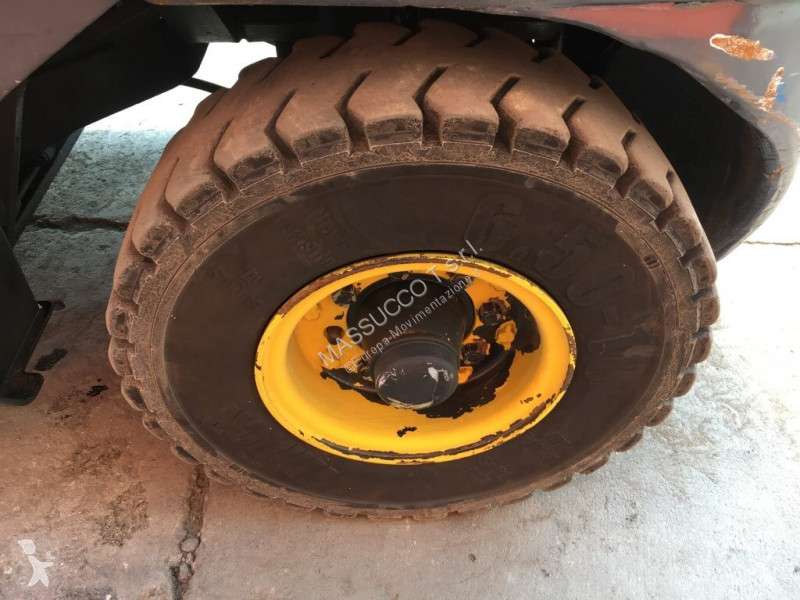 Carrello elevatore diesel TCM FD30 usato - Photo 4
