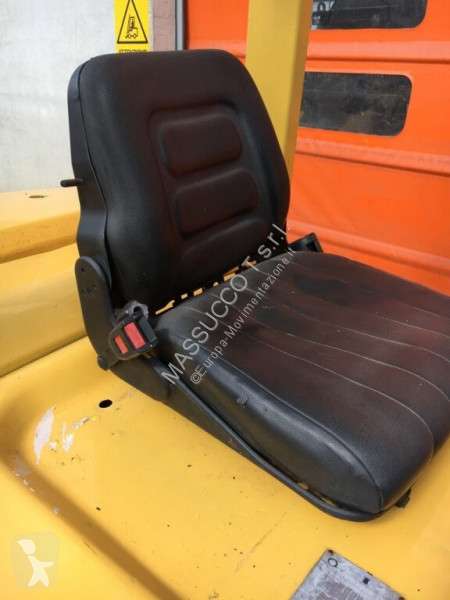 Carrello elevatore diesel TCM FD30 usato - Photo 7