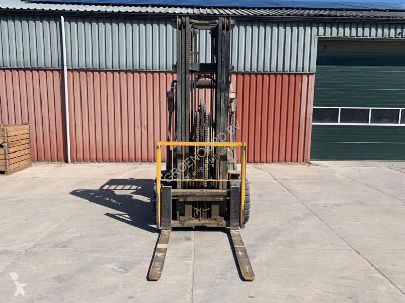 Carrello elevatore TCM FD35 usato - Photo 5