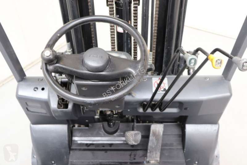 Carrello elevatore TCM FB25-7 usato - Photo 3