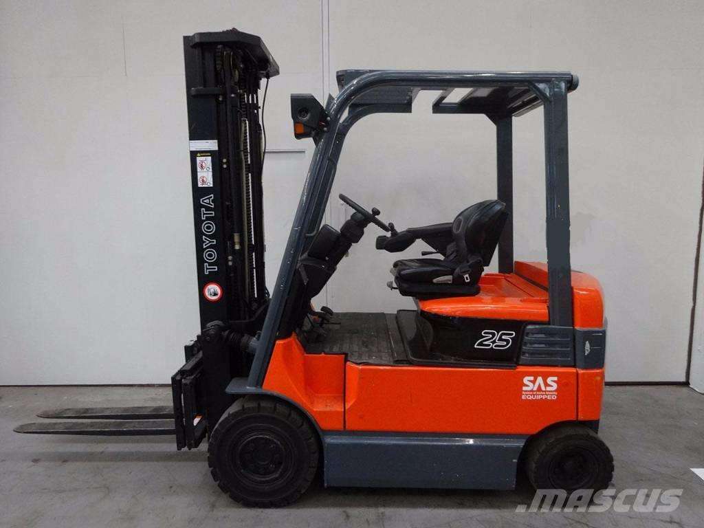TOYOTA 7FBMF25