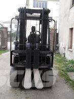 TOYOTA 7FBMF25 - Photo 5
