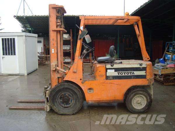 TOYOTA FB35