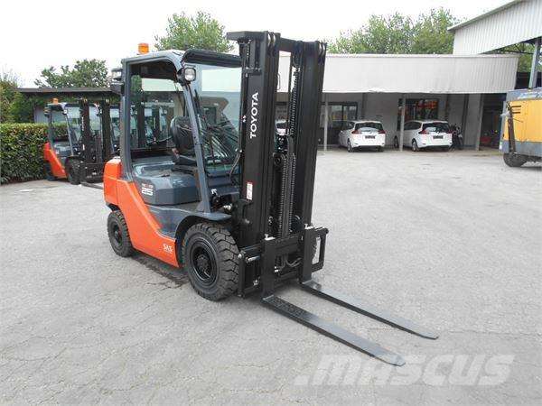 TOYOTA 02-8FDF25 - Photo 9